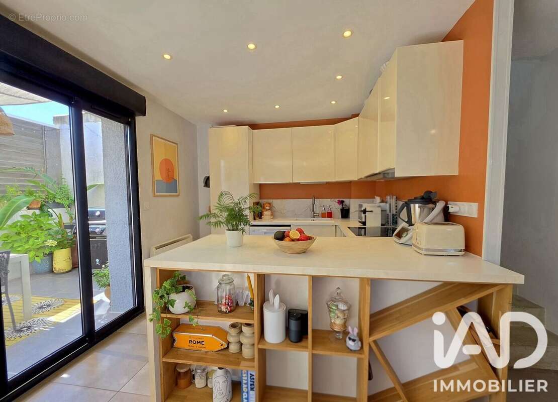 Maison 80 m² à Saint-Jean-De-Vedas  - photo 6