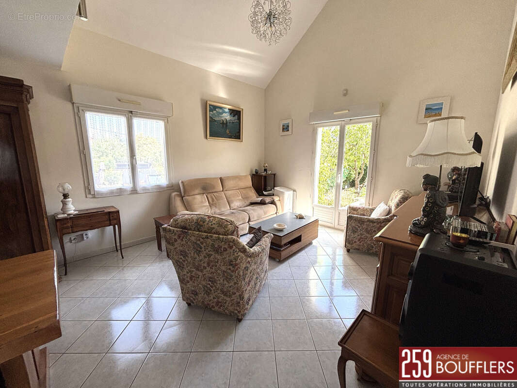 Exclusivite champigneulles proche nancy / maison avec garage, terrasse et jardin - photo 6