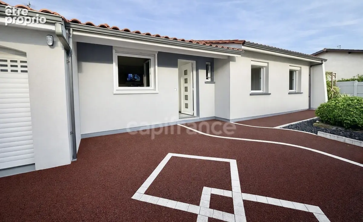 BEGLES(33130)-Maison INDIVIDUELLE-3ch-garage-parking-SDB-SDE-jardin sans vis à vis- Rénovation 2020 - photo 16