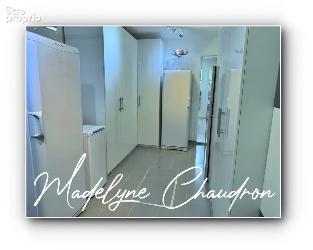LARDY – Maison familiale 3 chambres avec jardin de 480 m², grand garage de 35 m² et buanderie, dans une impasse au calme - photo 19