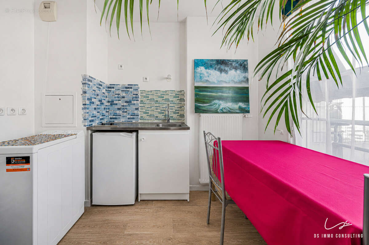 Appartement à DRANCY