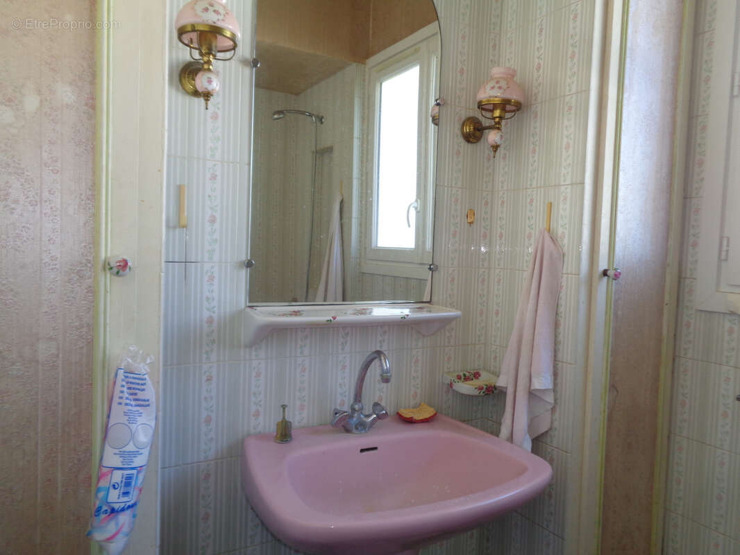 Maison à vendre SAUJON (17) 12 pièces 210m2 parcelle 700m2(deux habitations possibles) - photo 10