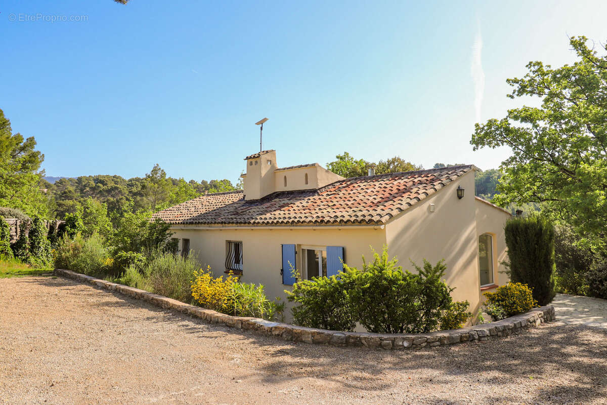 Maison à FLAYOSC