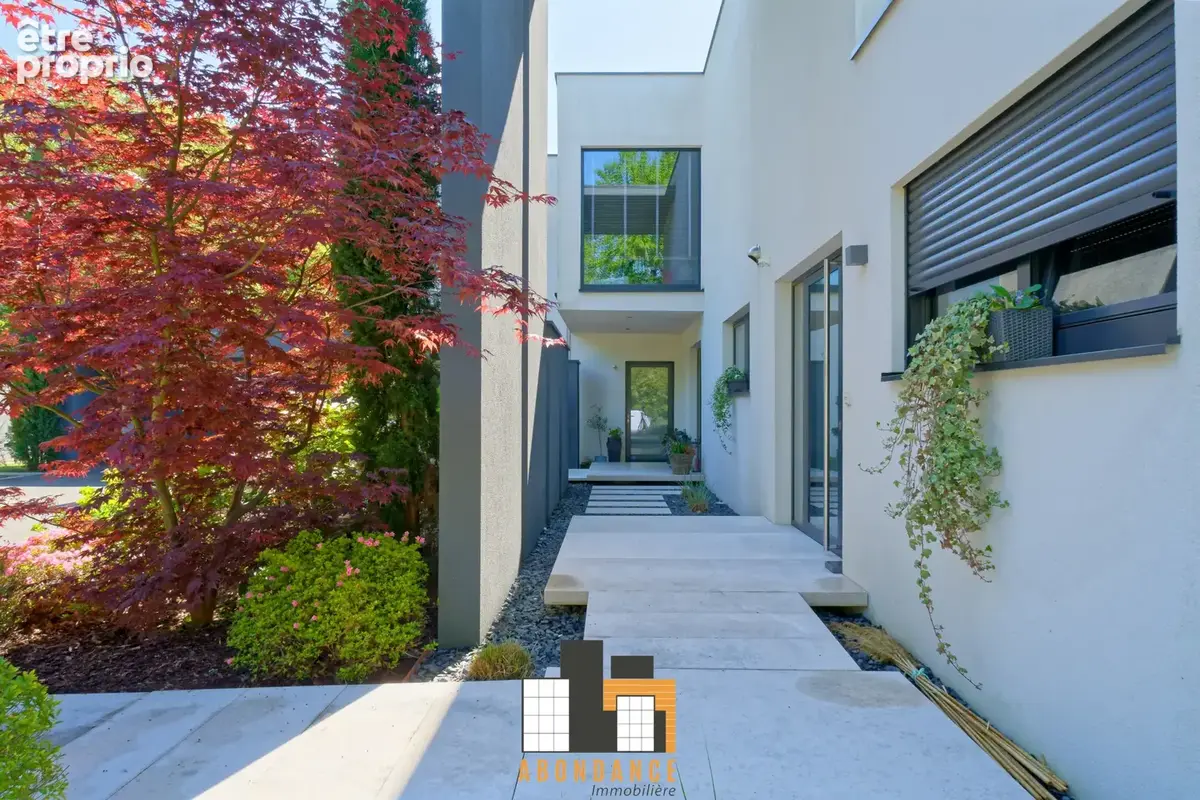La Wantzenau maison d'exception contemporaine de 484m2 sur 31a! - photo 10