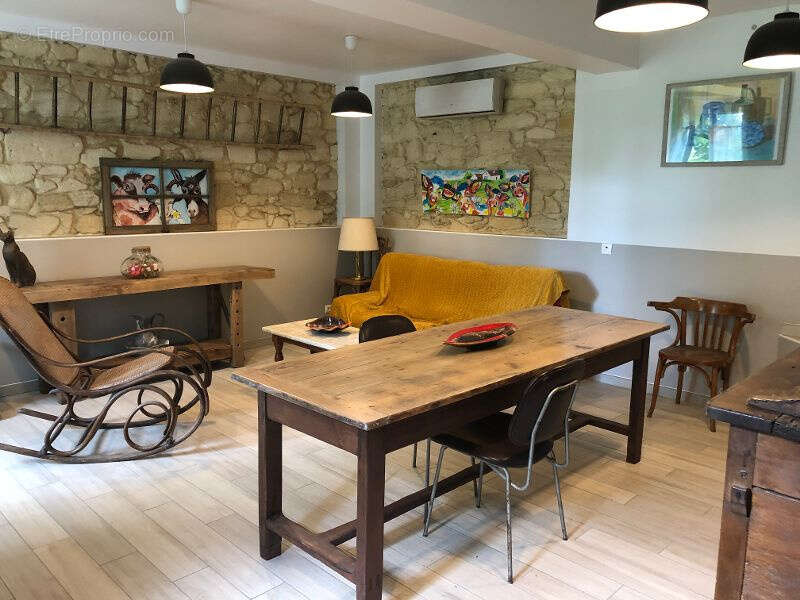 Maison à SAINT-ANDRE-DE-CUBZAC