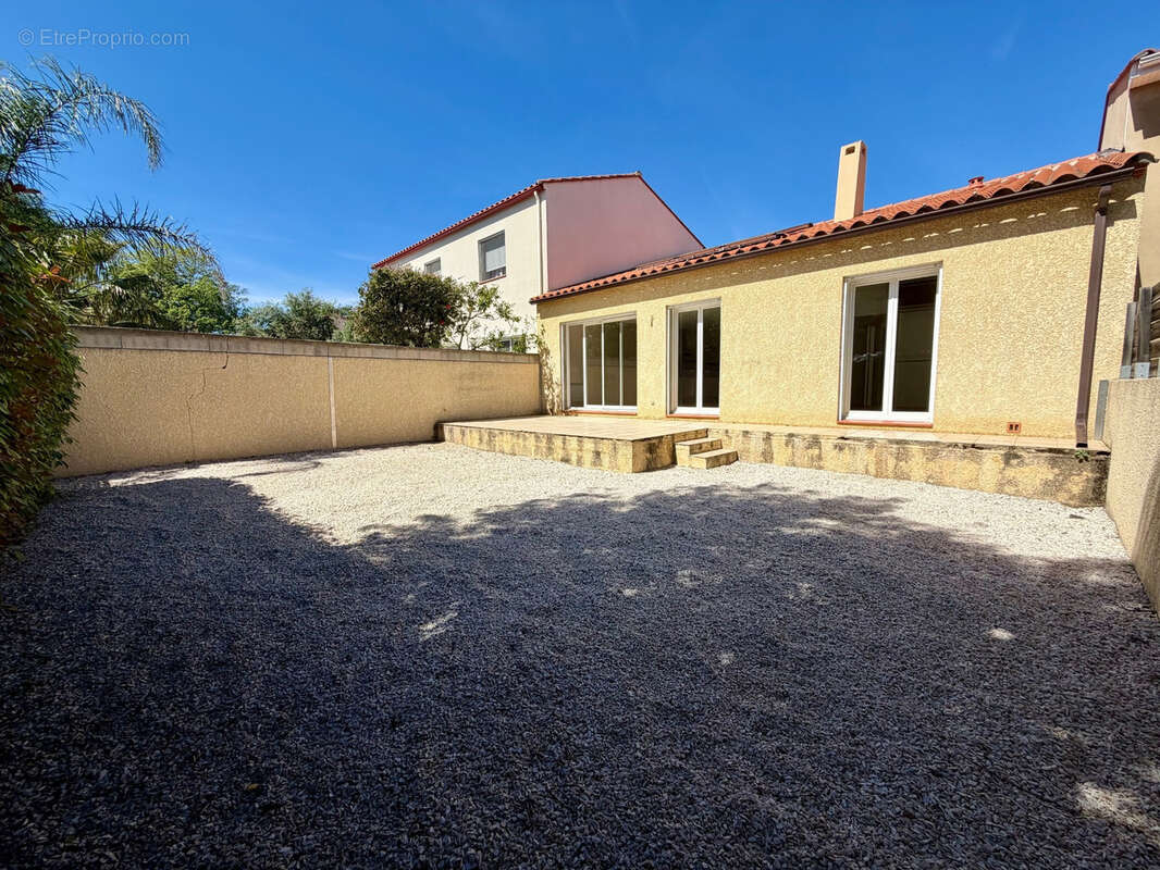 Maison à PERPIGNAN