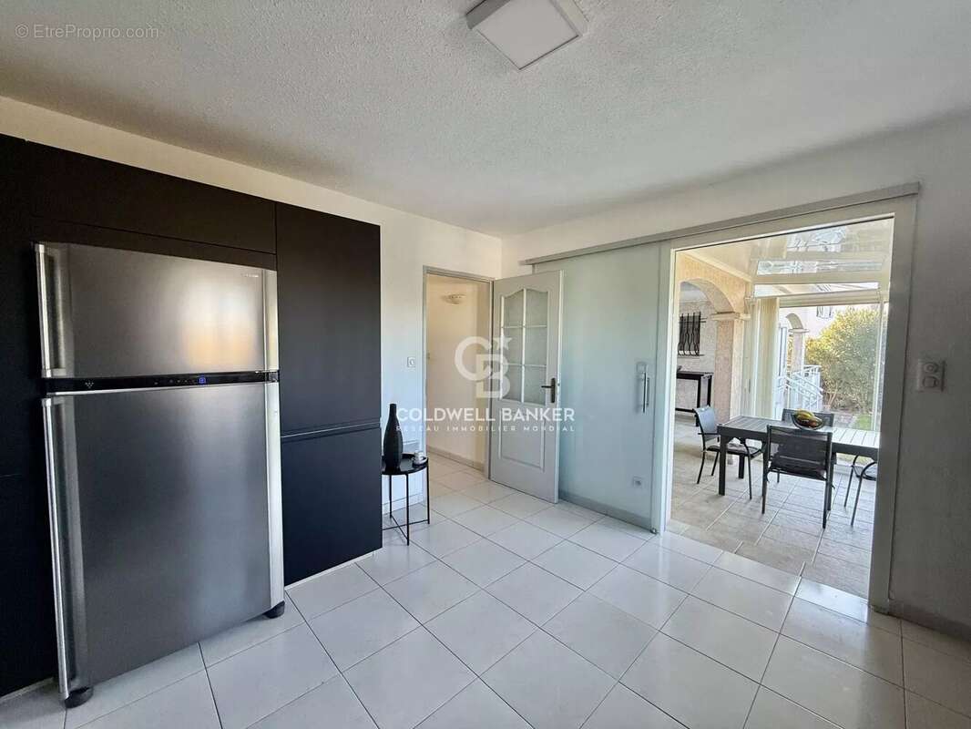 Maison à MONTICELLO