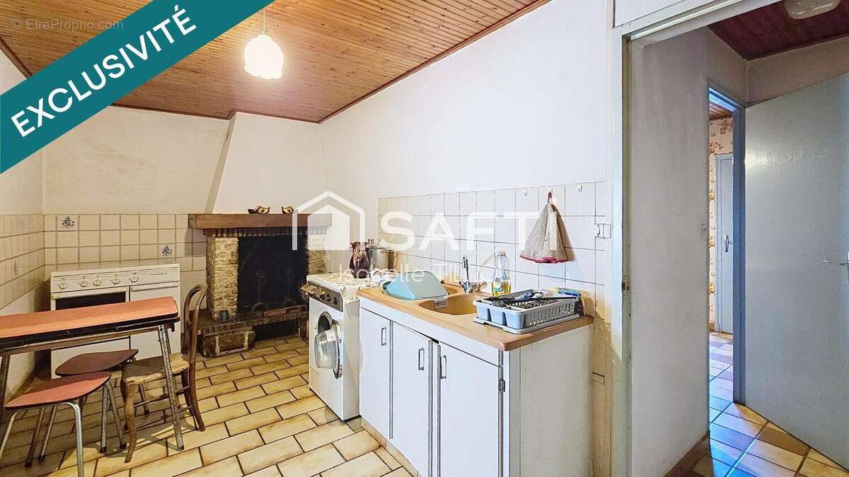 Photo 7 - Maison à CHAMPAGNE-LES-MARAIS