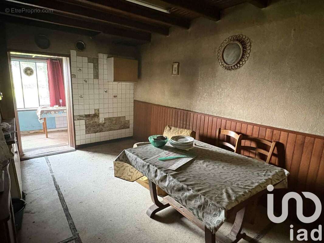 Photo 5 - Maison à SAINT-GERMAIN-DU-BOIS