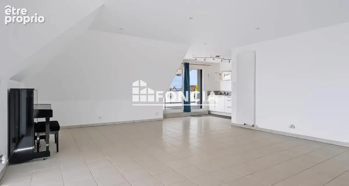 Concarneau - Appartement T4 - Dernier Etage - Ascenseur - Vue Mer - Terrasses - 3 places de parking privatives - photo 5