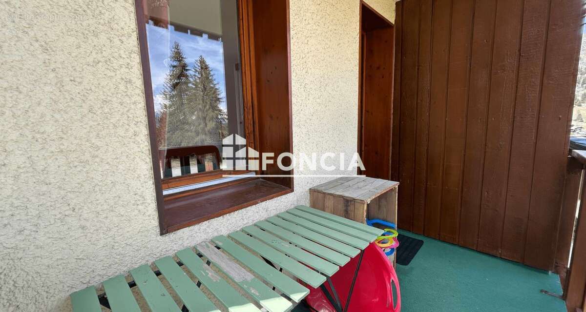 Appartement à LES AVANCHERS-VALMOREL