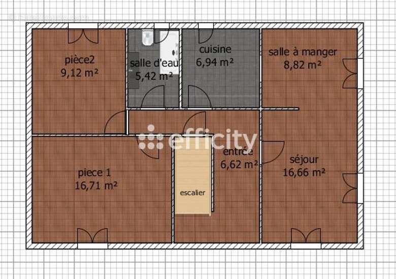 Appartement à JUNGHOLTZ