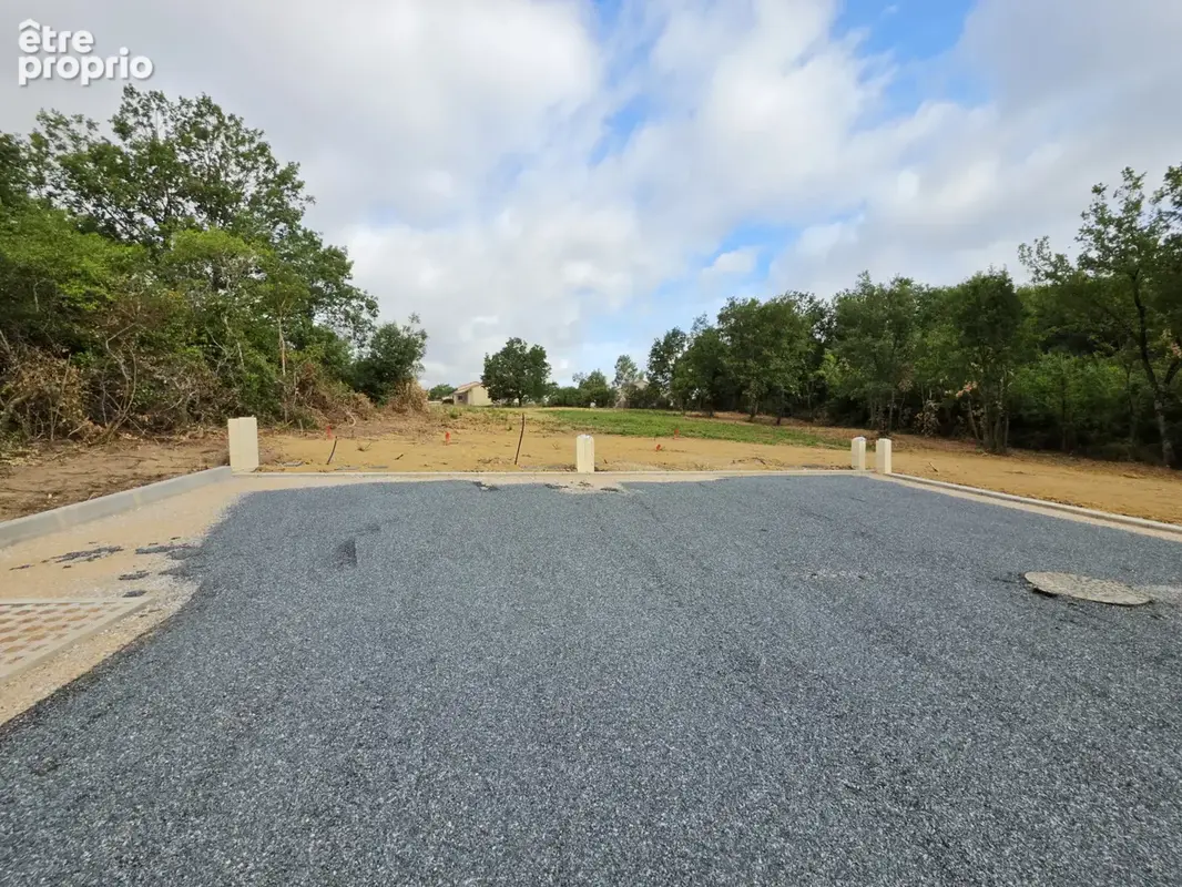 Nouveau Lotissement 5 lots viabilisés/LOT 1 - photo 2