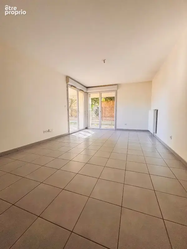 Appartement toulouse 3 pièce(s) 3 cocus avec terrasse parking en sous sols - photo 5