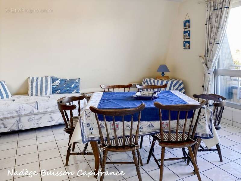 Appartement à HOULGATE