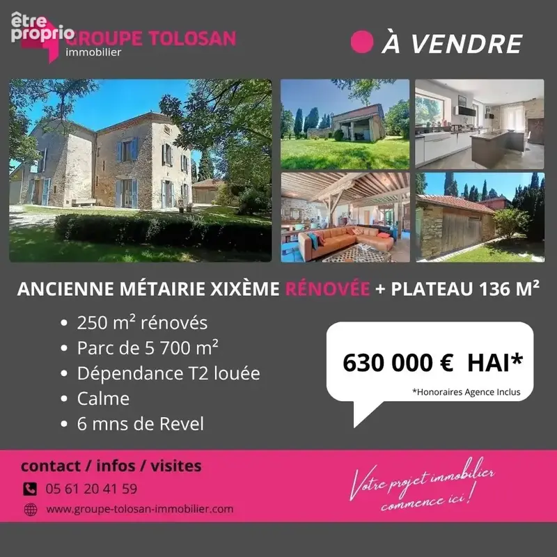 Maison 250 m² à Soreze  - photo 22