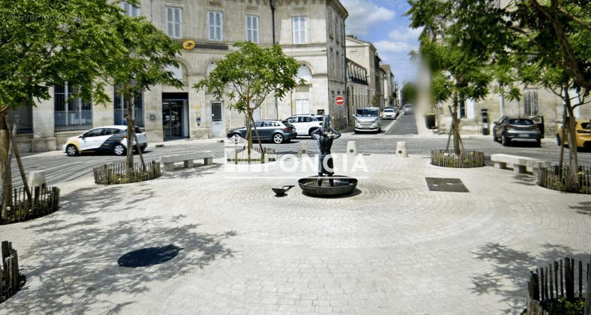 Appartement à LIBOURNE