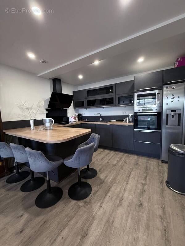 Appartement à MASSY