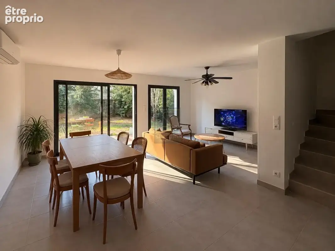 Fréjus Caïs- Maison 4 pièces avec garage - photo 4