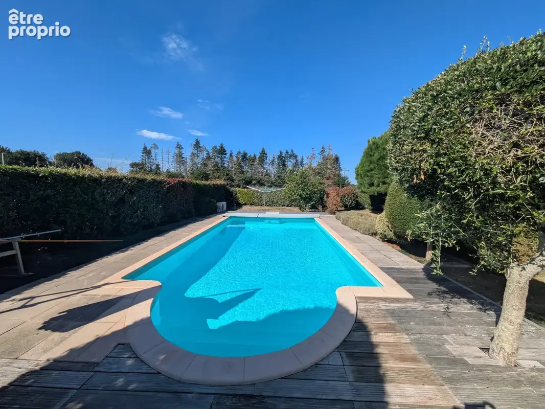 Maison avec vie de plain pied et piscine - photo 77