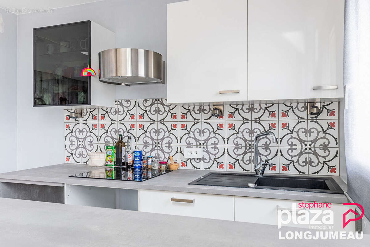 Appartement à LONGJUMEAU