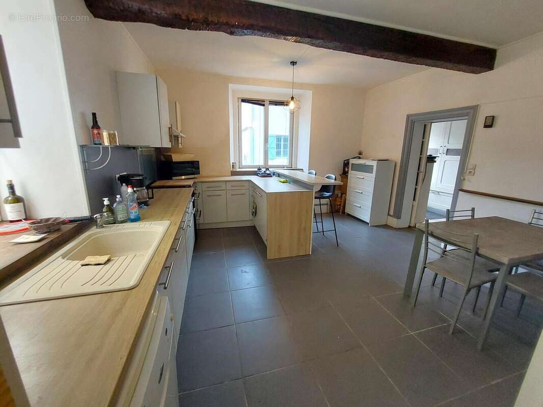 Maison de village  proche de toutes commodites secteur "saint martory" - photo 3