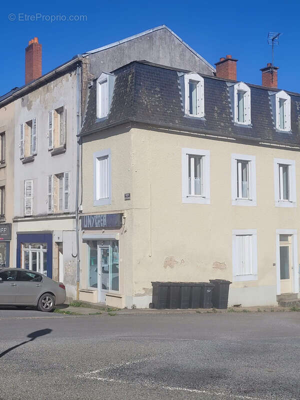 Appartement à NEXON