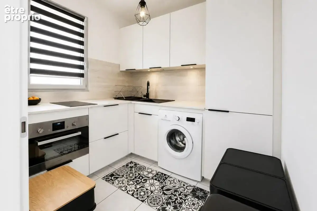 Appartement à FERNEY-VOLTAIRE