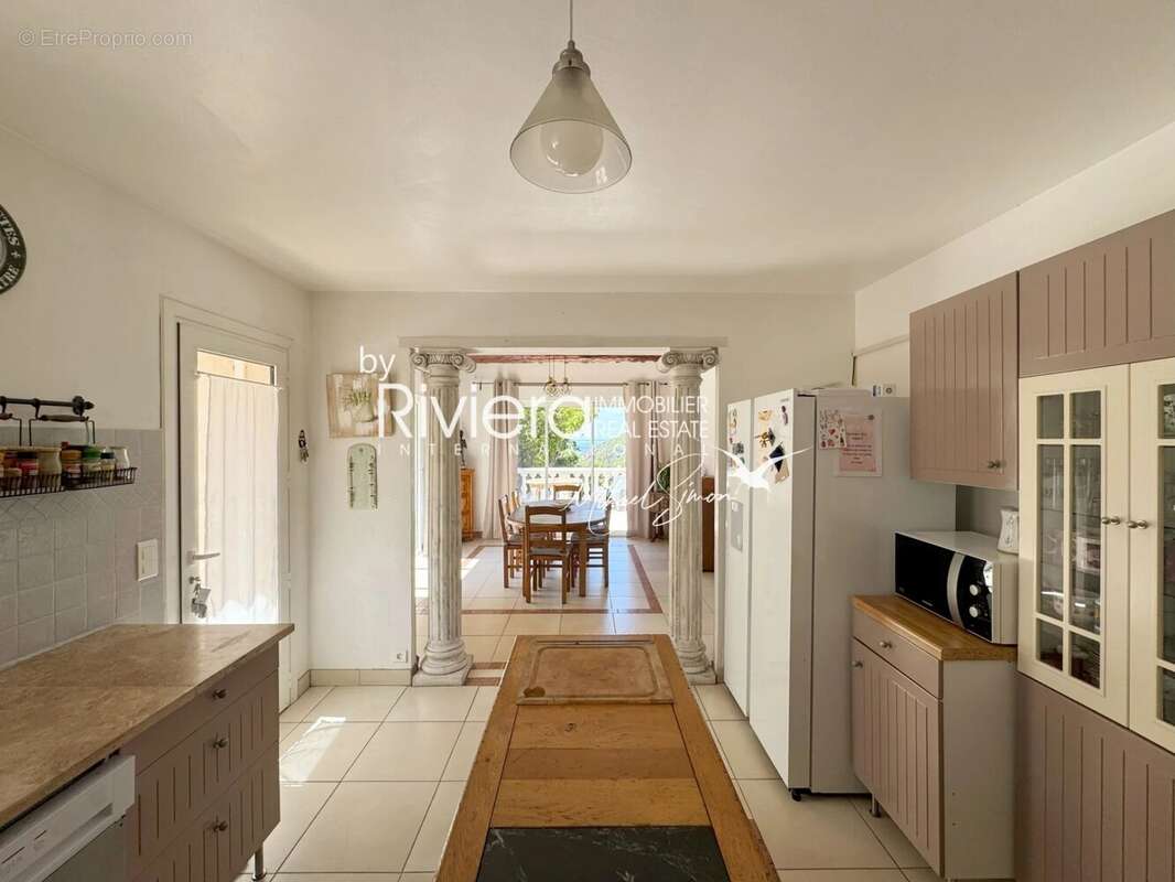 Maison à CAVALAIRE-SUR-MER