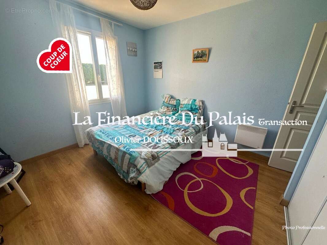 Maison à LES MATHES