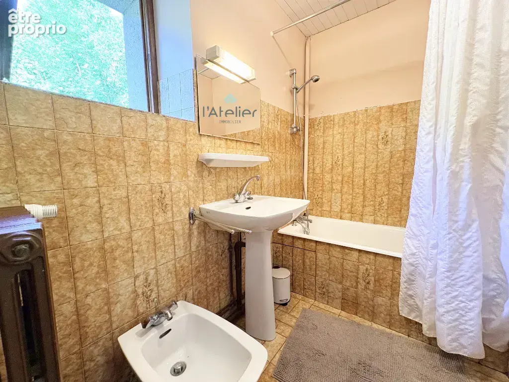 'Le refuge des deux ailes' - Maison 4 chambres - photo 11