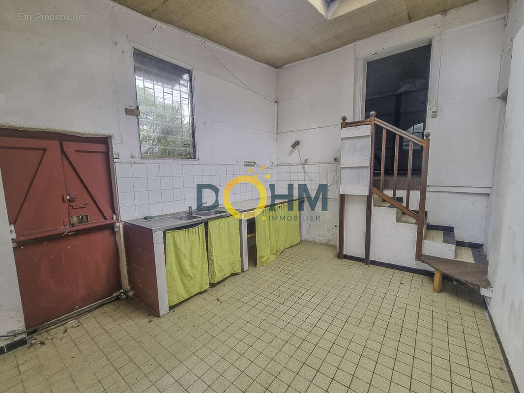 Maison à LE TAMPON