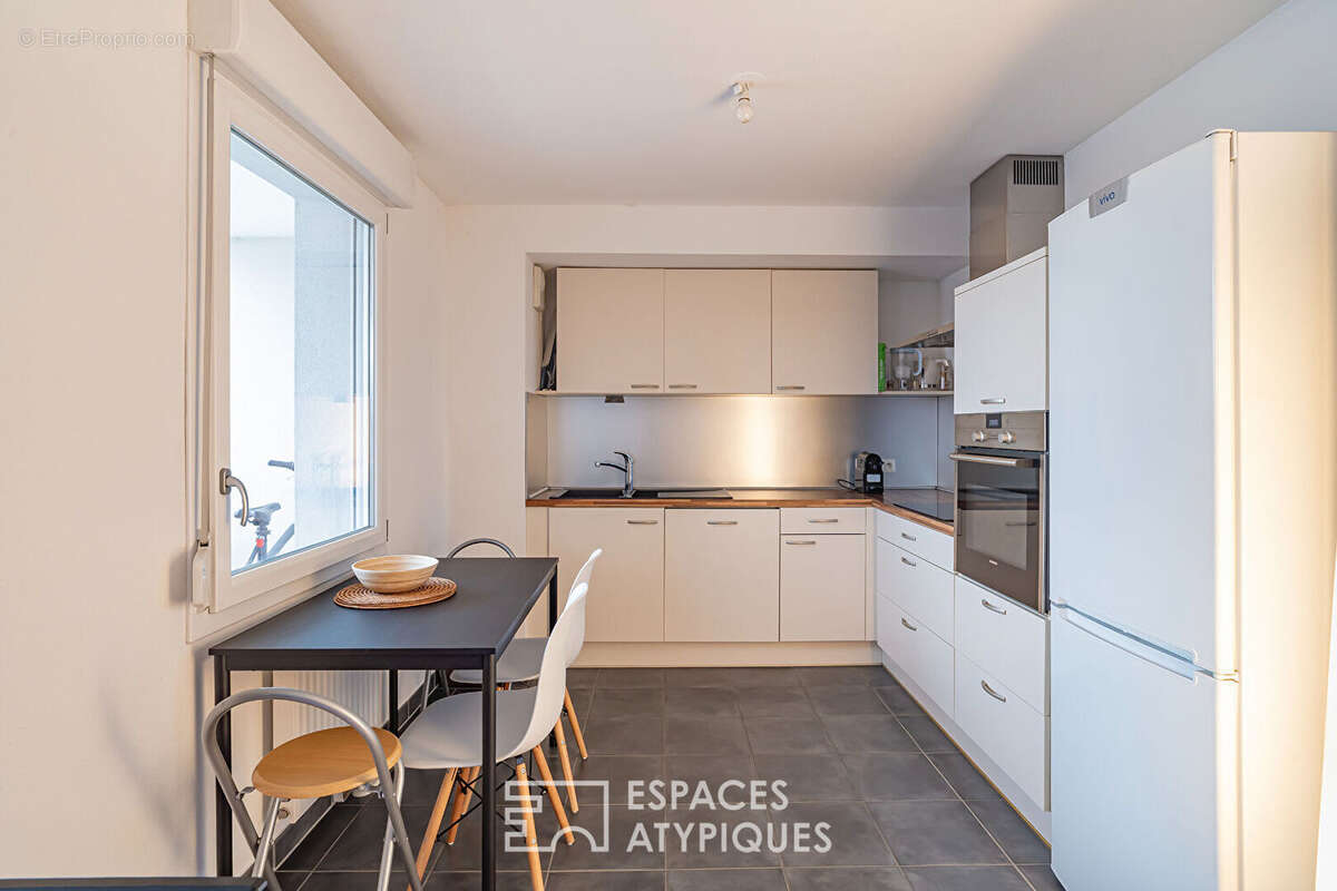 Appartement à STRASBOURG