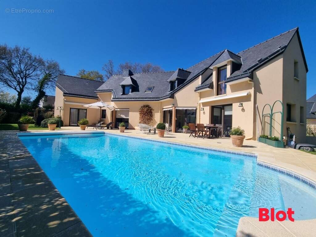 Maison à SAINT-GREGOIRE