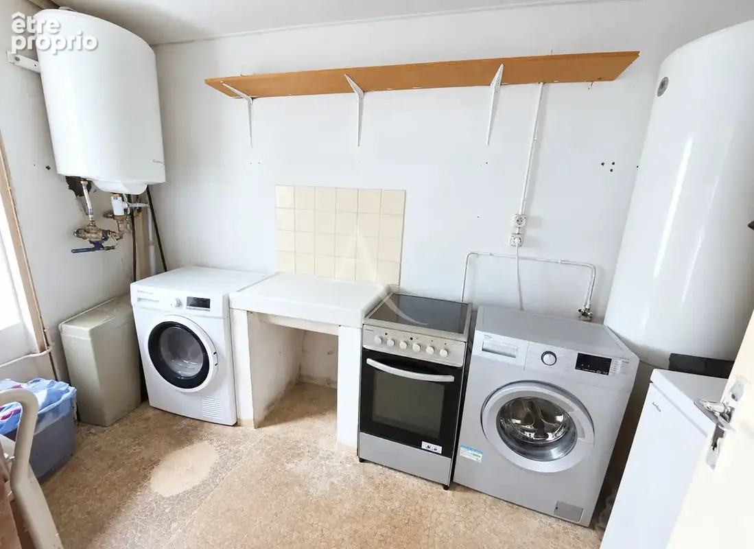 Appartement Villepinte 3 pièce(s) - photo 9