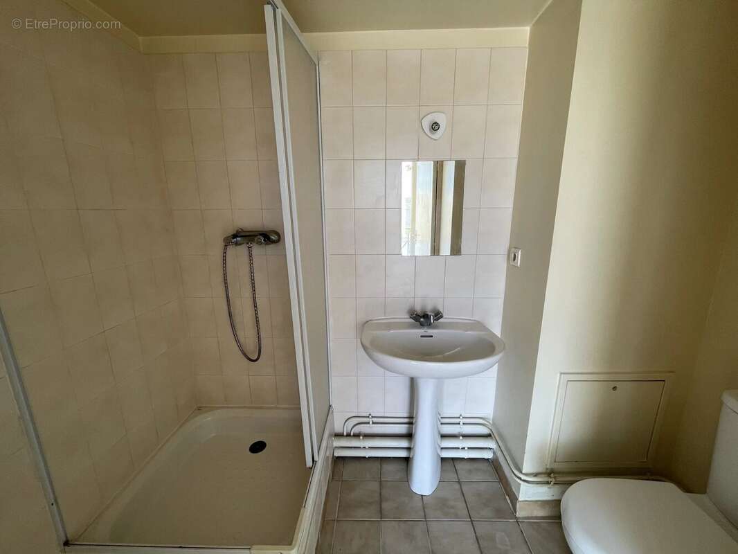 Appartement à CREIL