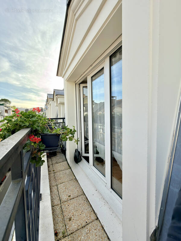 Appartement à SAINT-MAURICE