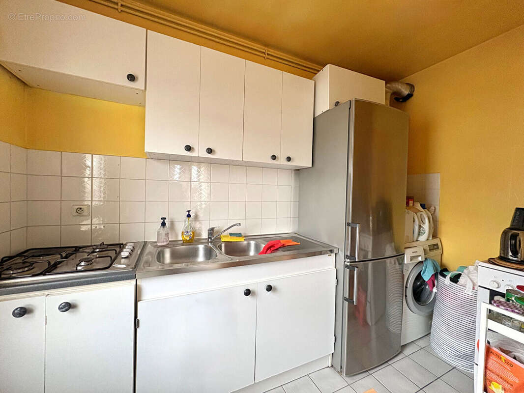 Appartement studio de 31.32 m² - photo 4