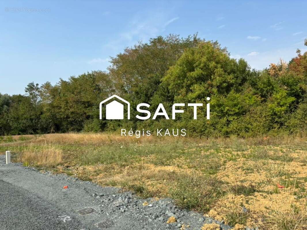 Photo 3 - Terrain à SAINTE-HERMINE