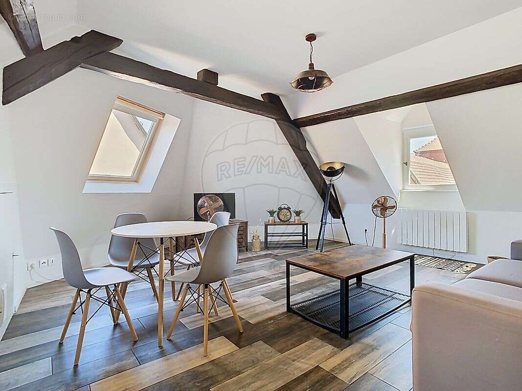 Appartement à COLMAR