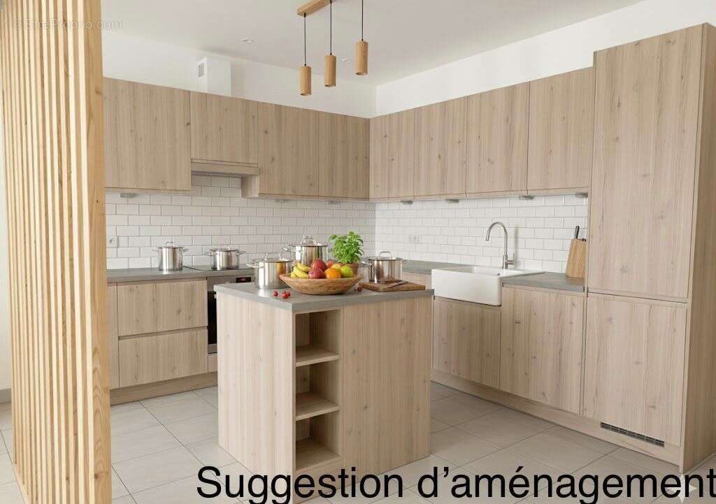 Appartement à MEZE