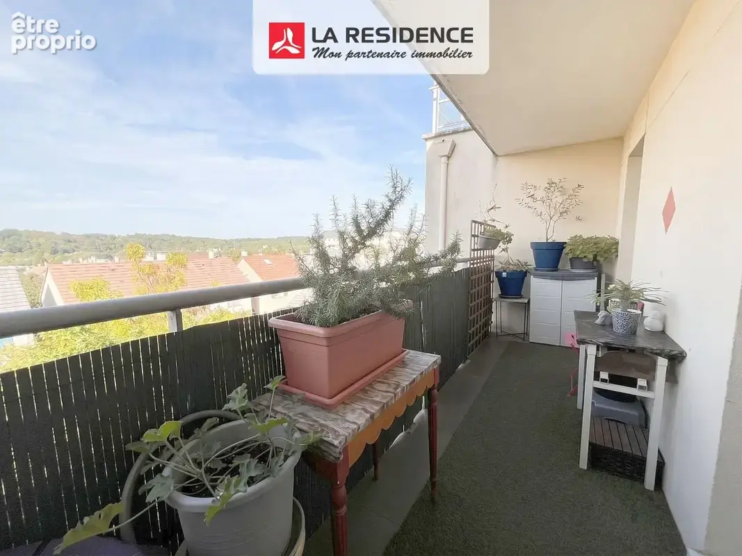 Appartement 2 pièces 44 m² à vendre à Saint-Ouen-L'aumone (95310) - photo 3