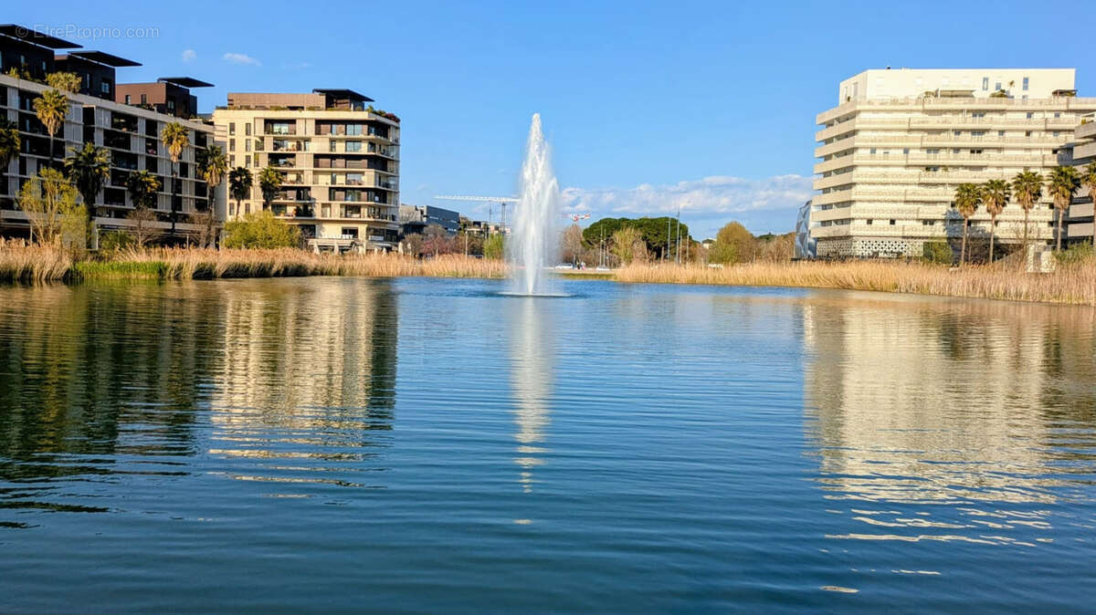 Appartement à MONTPELLIER