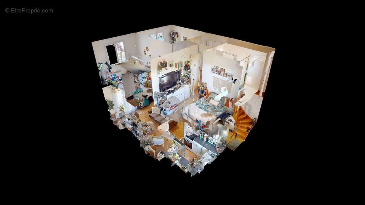 Maison à GUIGNES