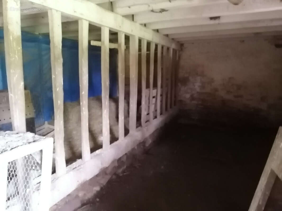 Maison à CHASSIGNOLLES