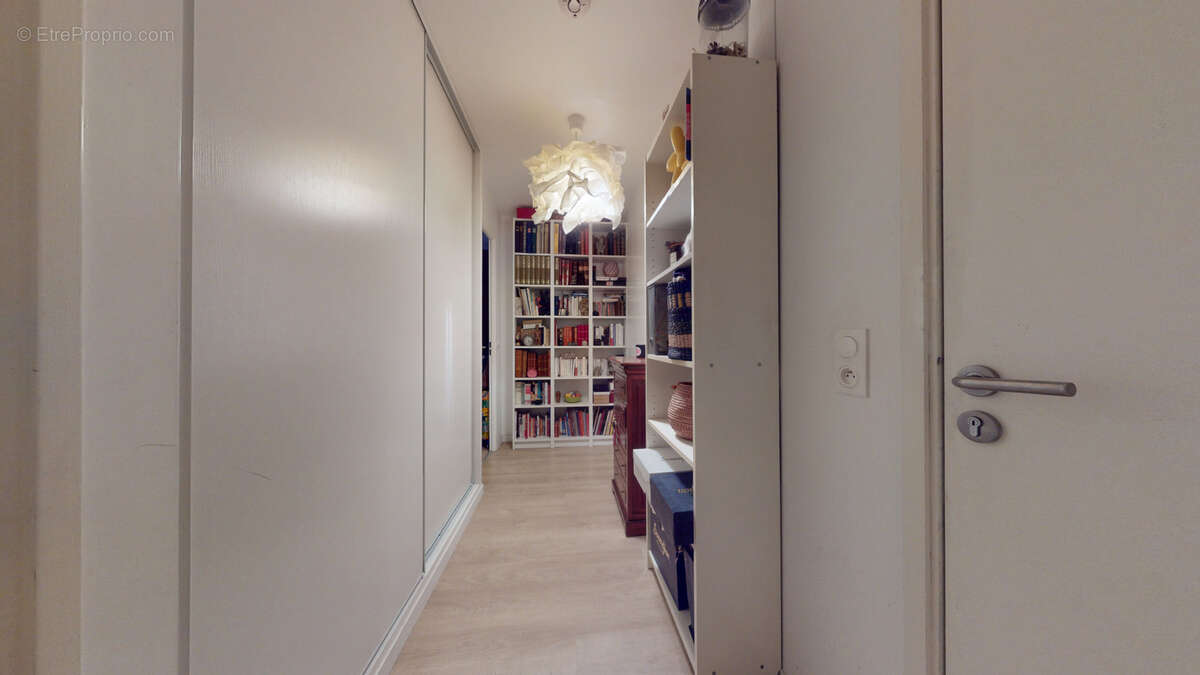 Appartement à ASNIERES-SUR-SEINE