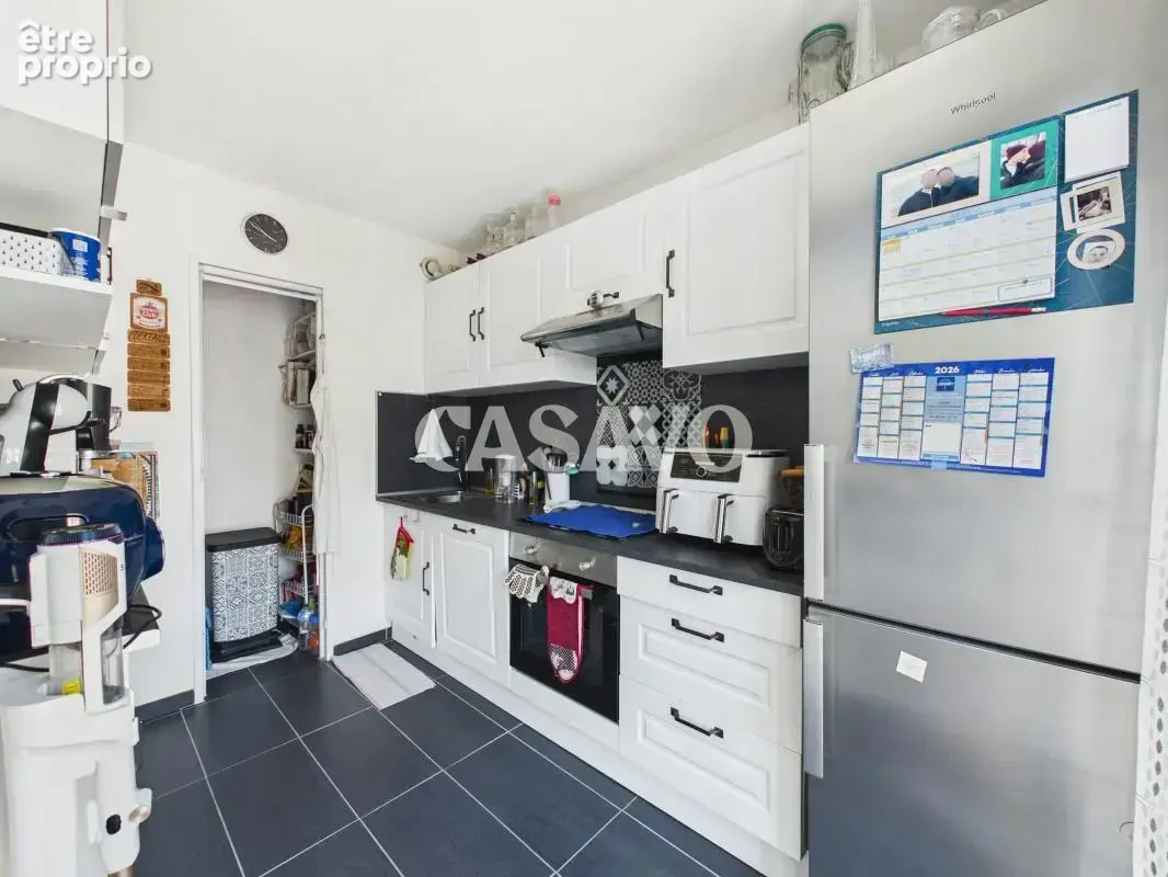 Vente Appartement 2 pièces de 43m² - 95310 Saint-Ouen-l'Aumône - photo 6
