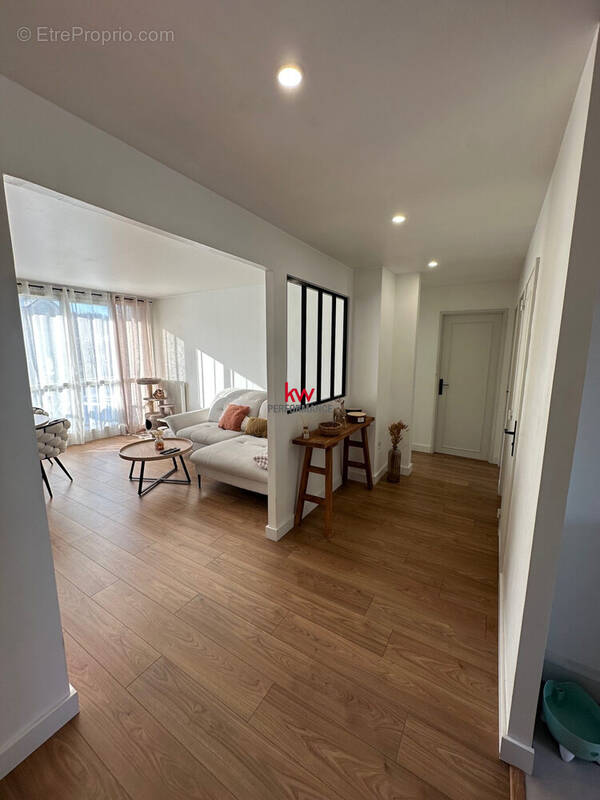 Appartement à ECOUEN