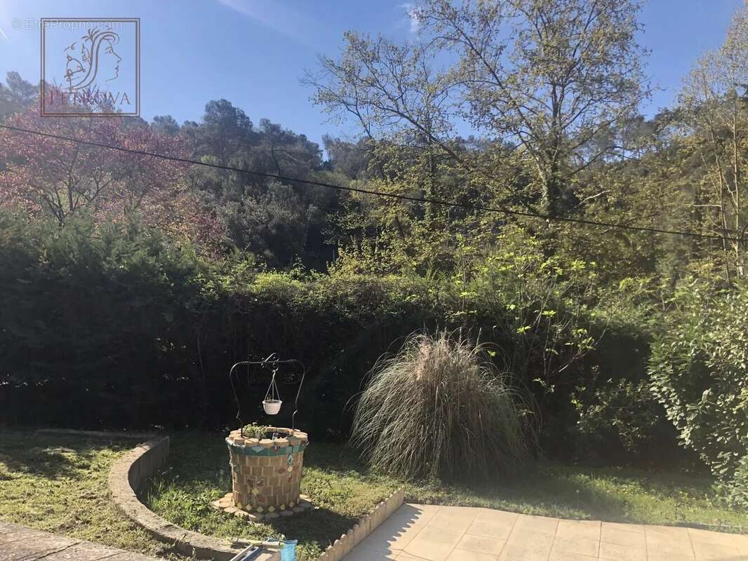 Maison à LA COLLE-SUR-LOUP