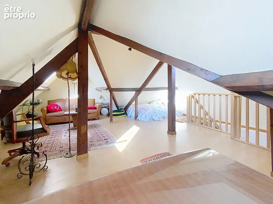 Maison 6 pièces Saint Maur Des Fosses  Secteur Vieux Saint Maur - photo 11